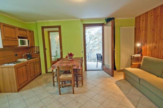 Residence Hotel Moderno Gaby Quarto foto